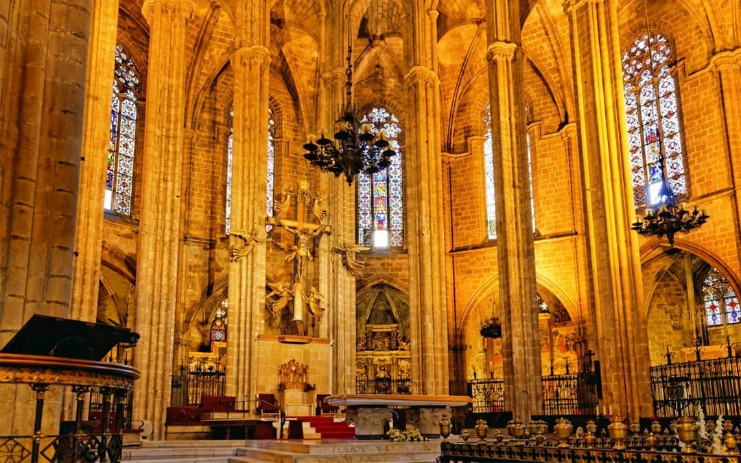 Barcelona Cathedral Guided Tour with Skip-the-Line Entry Image 7