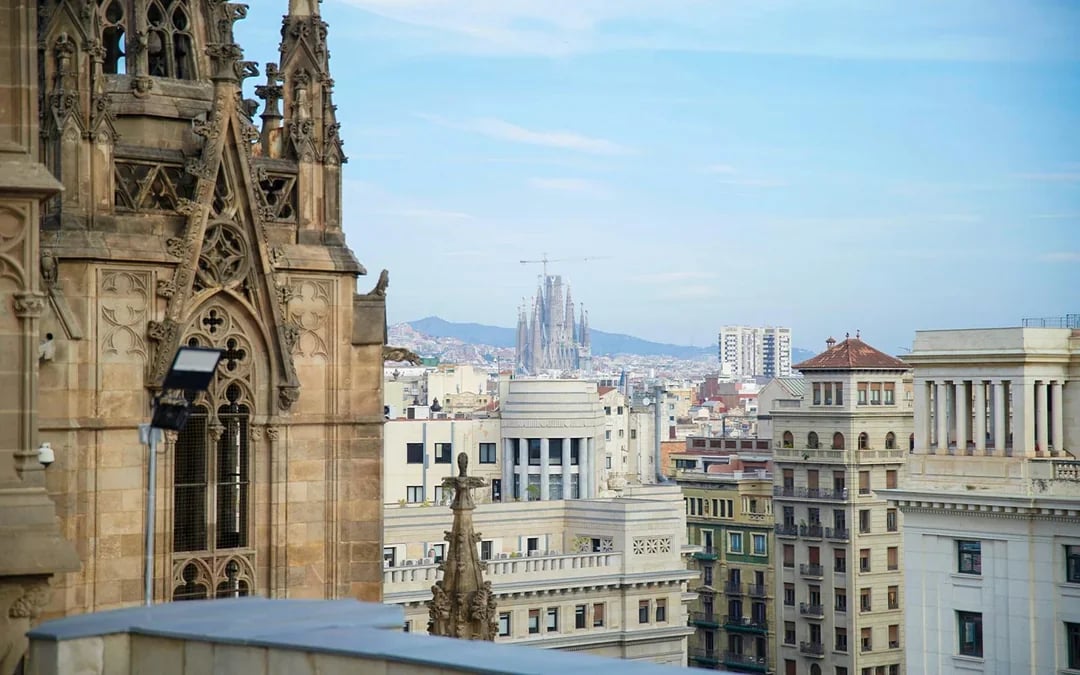 Barcelona Cathedral Guided Tour with Skip-the-Line Entry Image 8