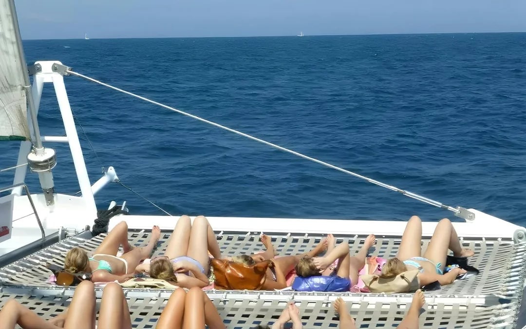Barcelona: Daytime Catamaran Cruise Image 3