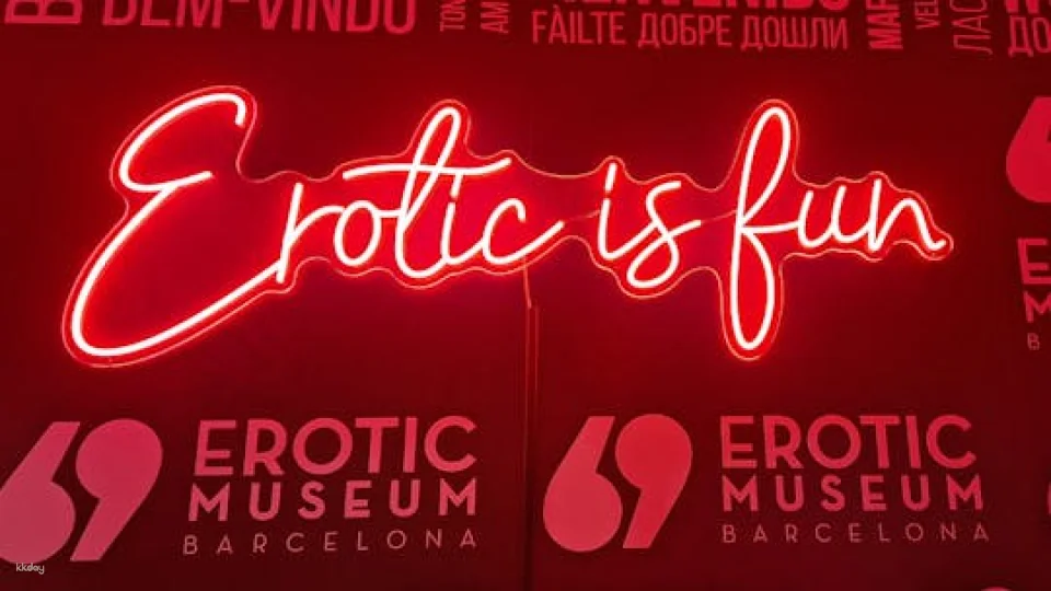 Barcelona Erotic Museum tickets