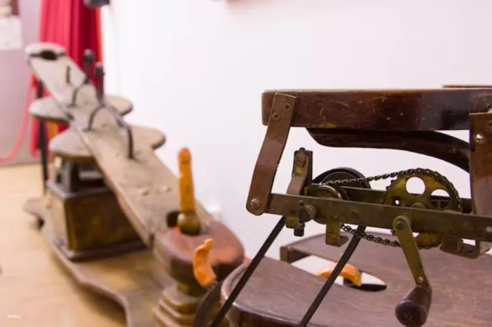 Barcelona Erotic Museum tickets