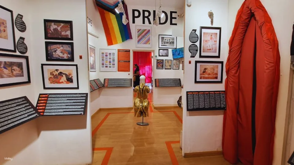 Barcelona Erotic Museum tickets