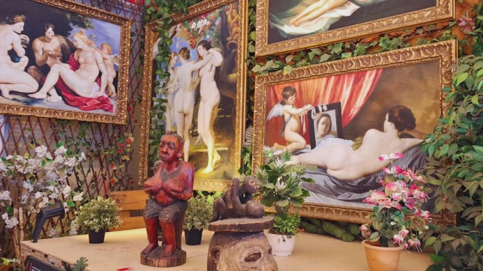 Barcelona Erotic Museum tickets