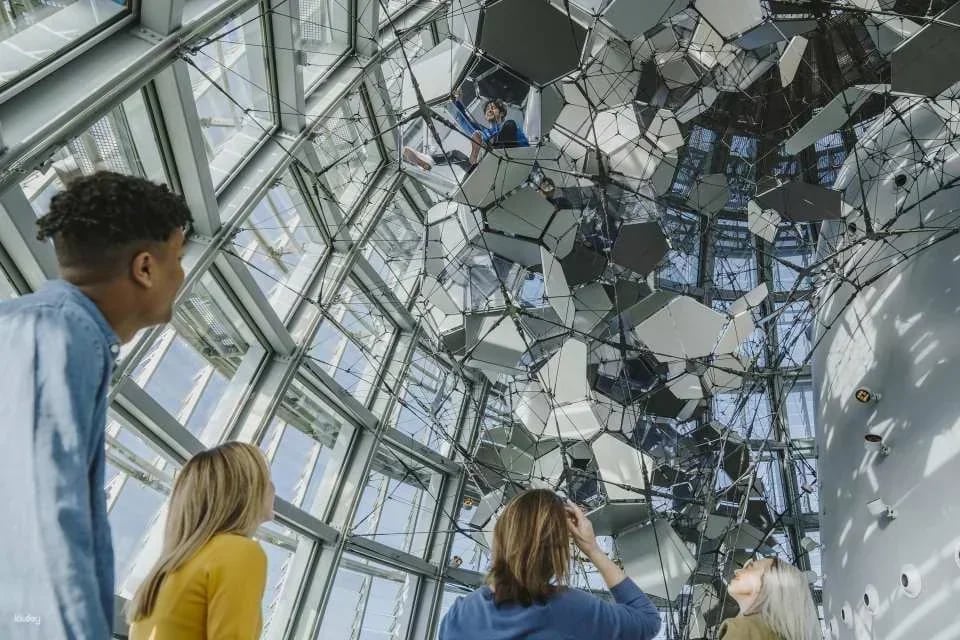 Go City | Barcelona Essentials Pass: Visit 3 Top Attractions