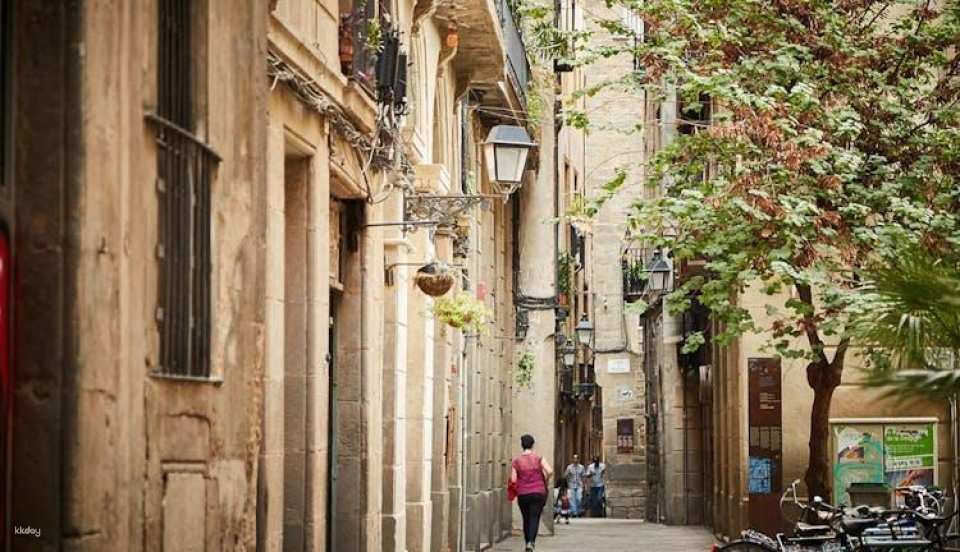 Barcelona Highlights tour