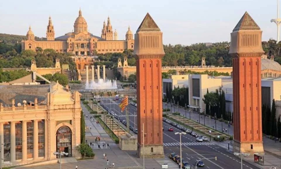 Barcelona Highlights tour