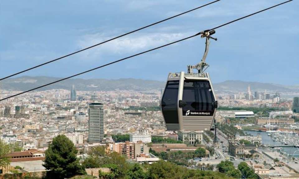 Barcelona Highlights tour