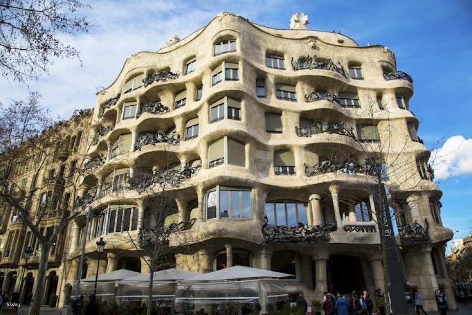 Barcelona Highlights tour