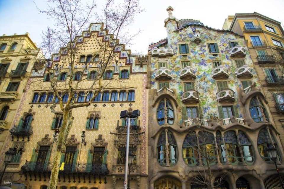 Barcelona Highlights tour