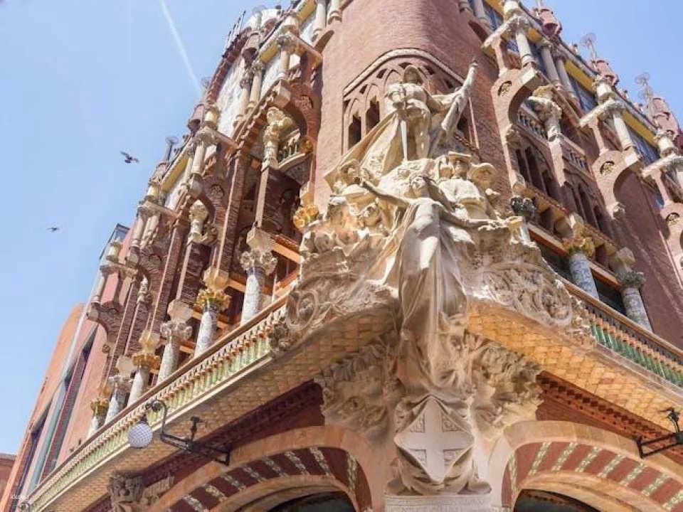 Barcelona Highlights tour