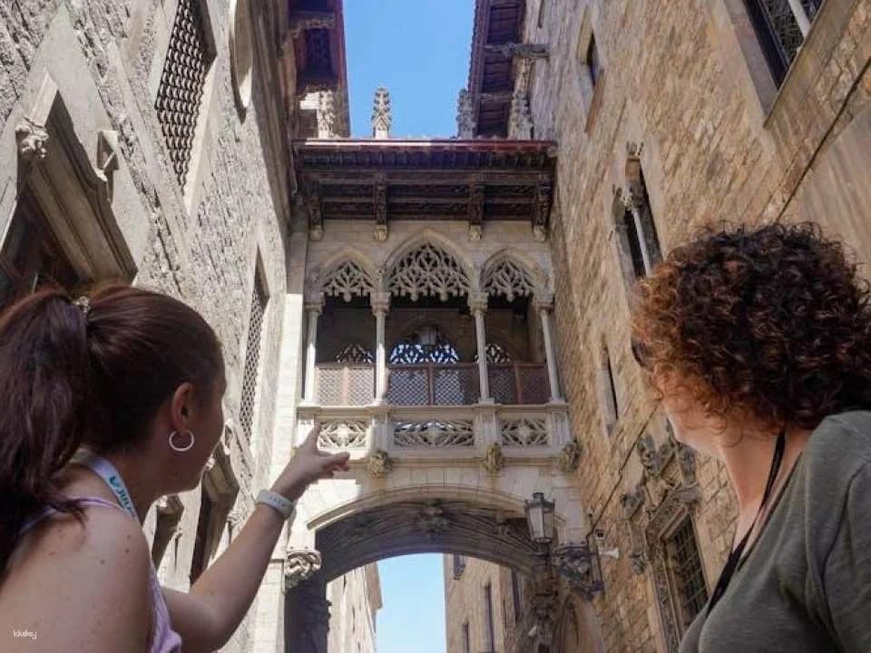 Barcelona Highlights tour
