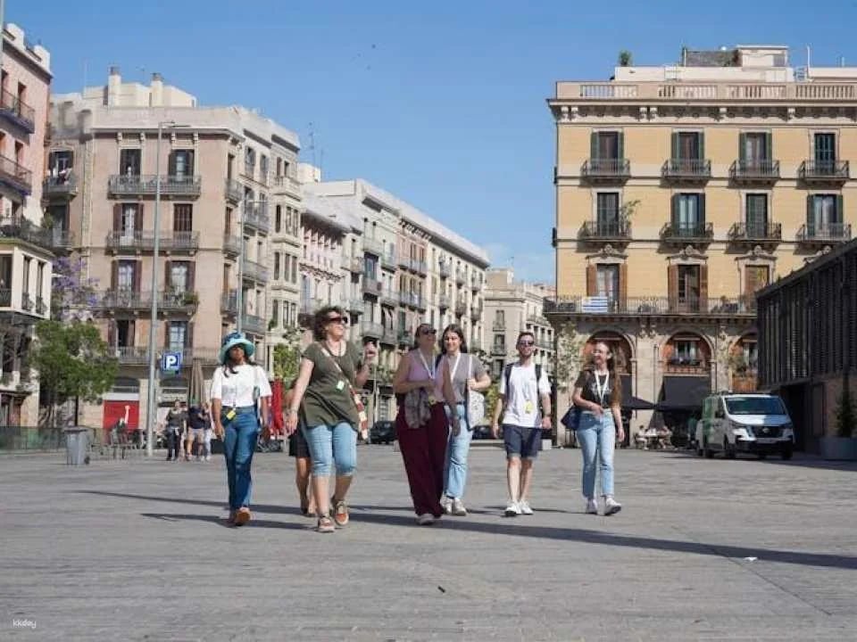 Barcelona Highlights tour