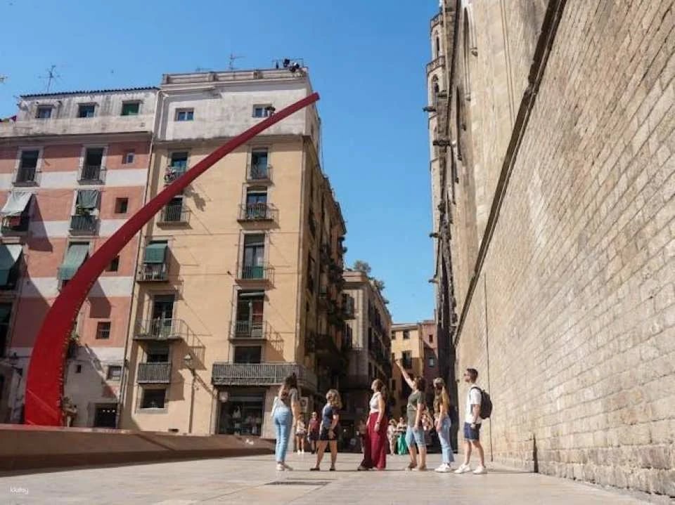 Barcelona Highlights tour