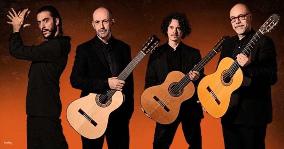 Barcelona : La Perla del Born - Flamenco Shows