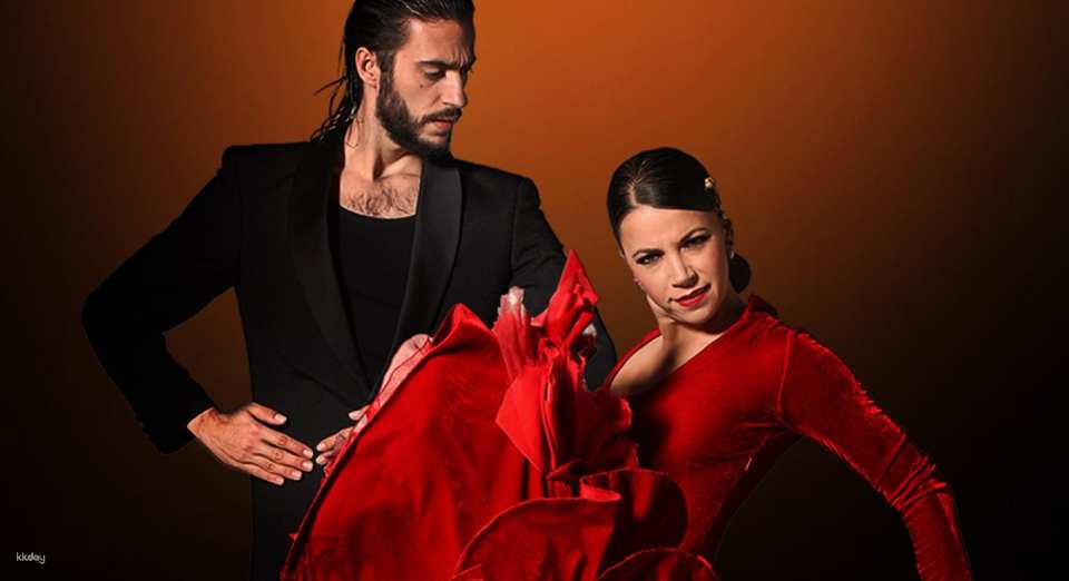 Barcelona : La Perla del Born - Flamenco Shows