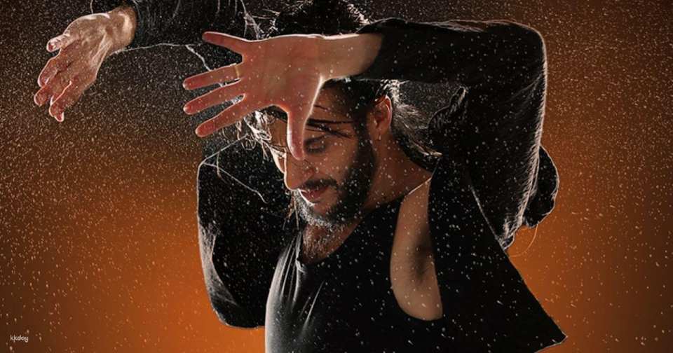 Barcelona : La Perla del Born - Flamenco Shows