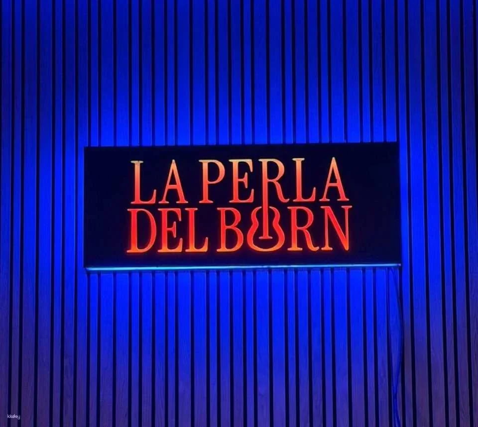Barcelona : La Perla del Born - Flamenco Shows