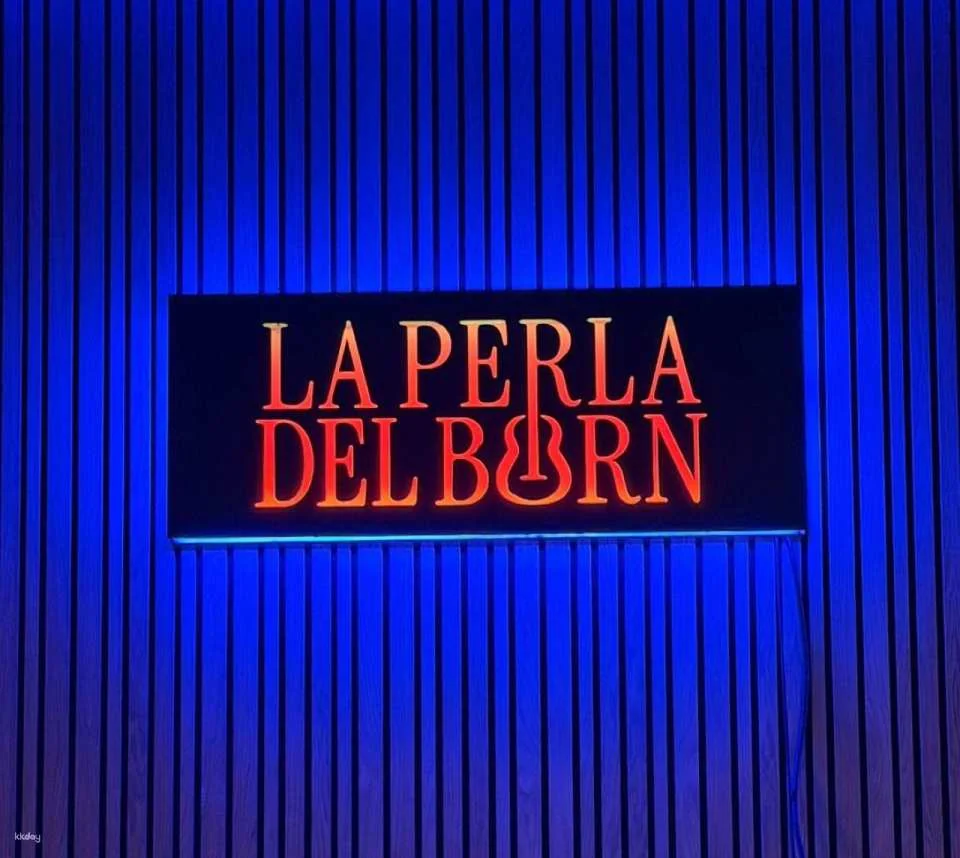 Barcelona : La Perla del Born - Flamenco Shows