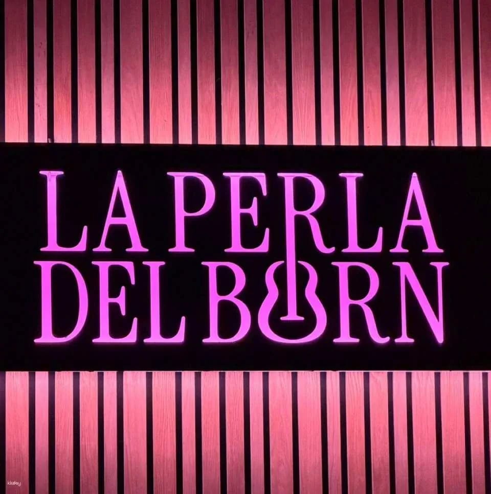 Barcelona : La Perla del Born - Flamenco Shows