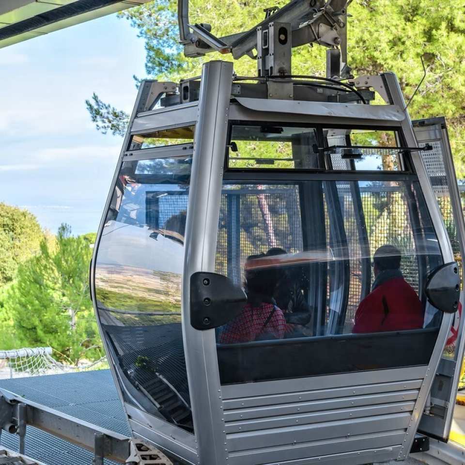 Barcelona | Montjuïc Cable Car Ticket