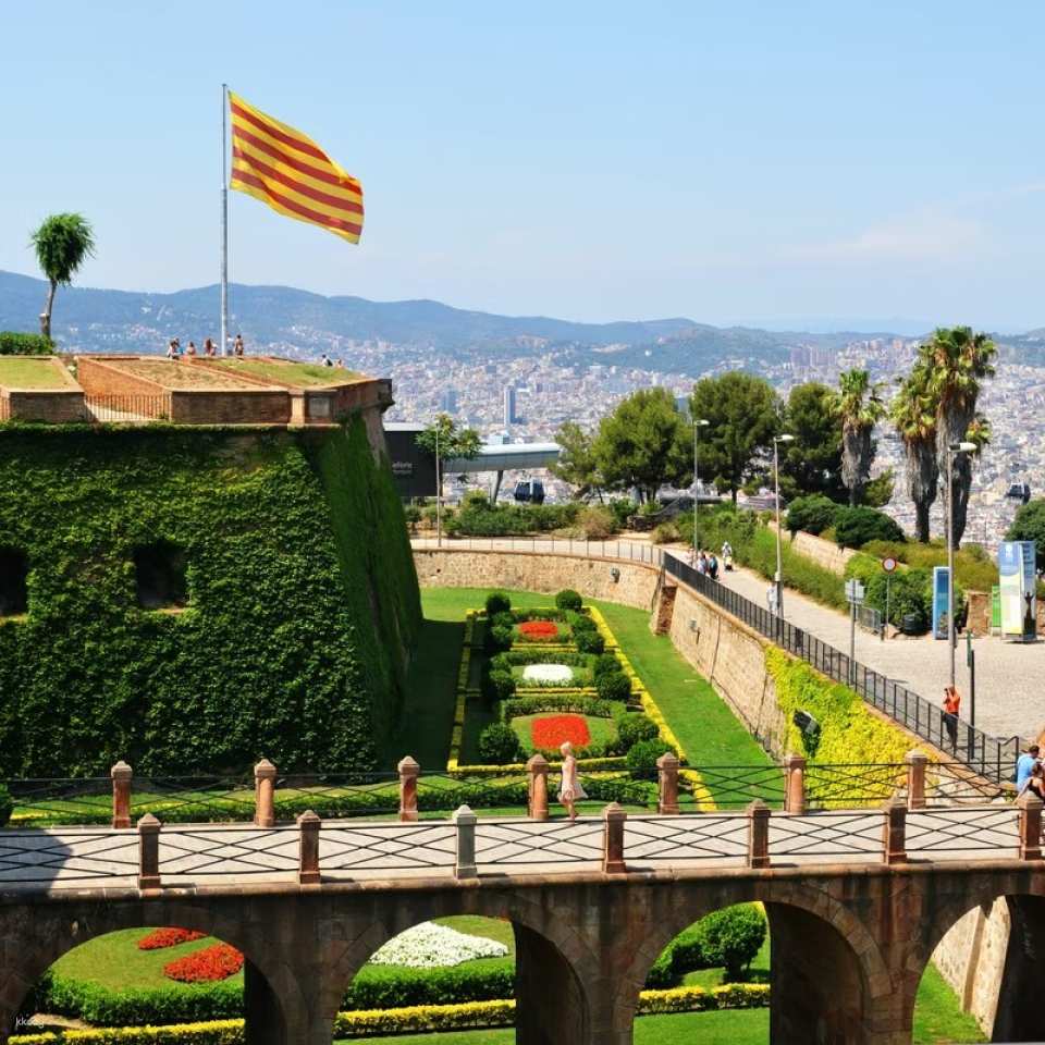 Barcelona | Montjuïc Cable Car Ticket