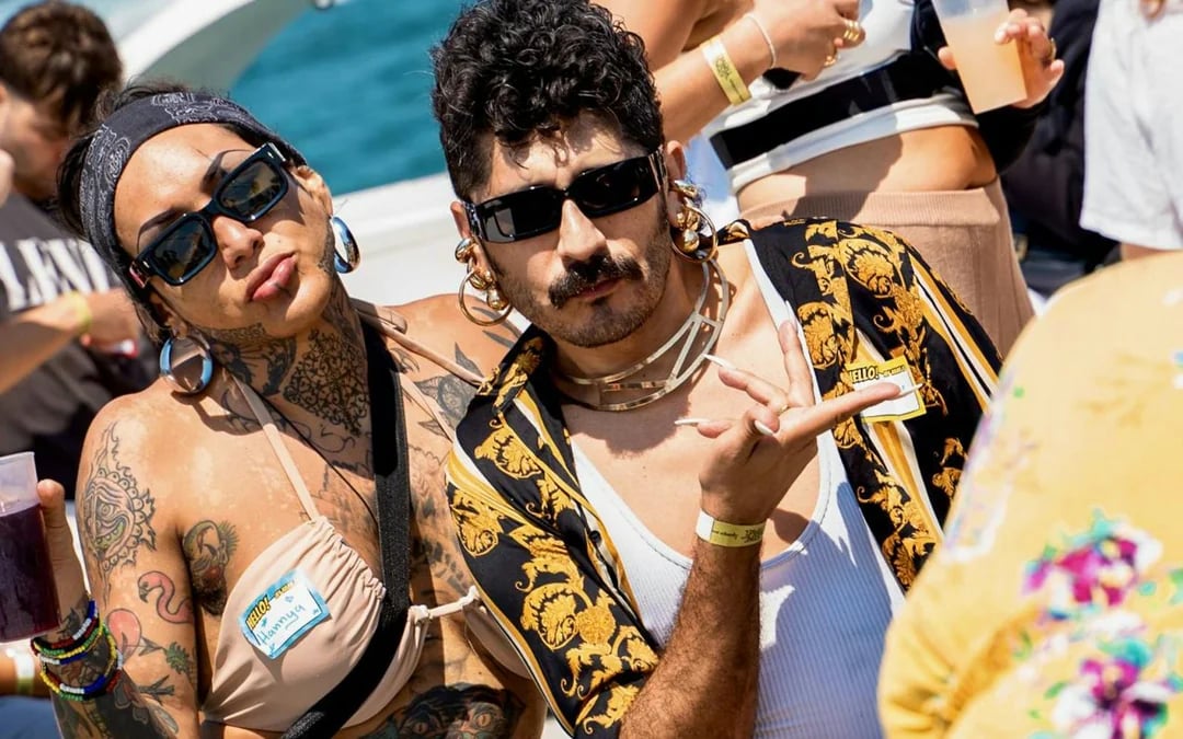 Barcelona: Party Cruise with BBQ & Sunset Options Image 4