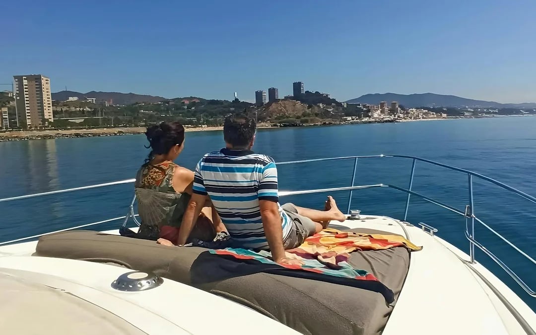 Barcelona: Private Sailing Cruise with Sunset Option Image 2