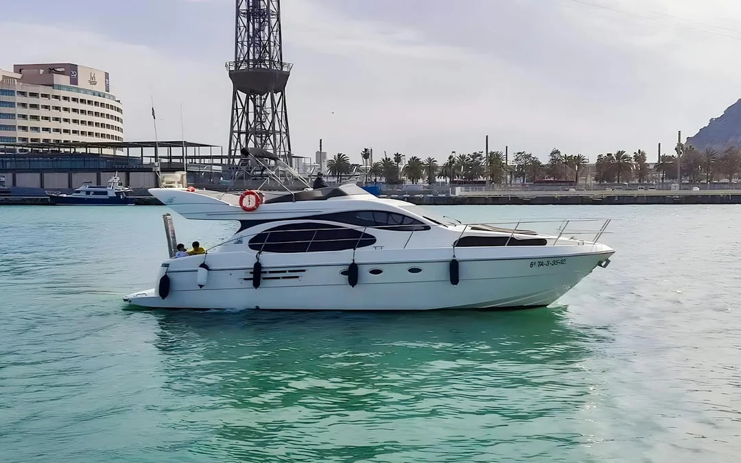Barcelona: Private Sailing Cruise with Sunset Option Image 11
