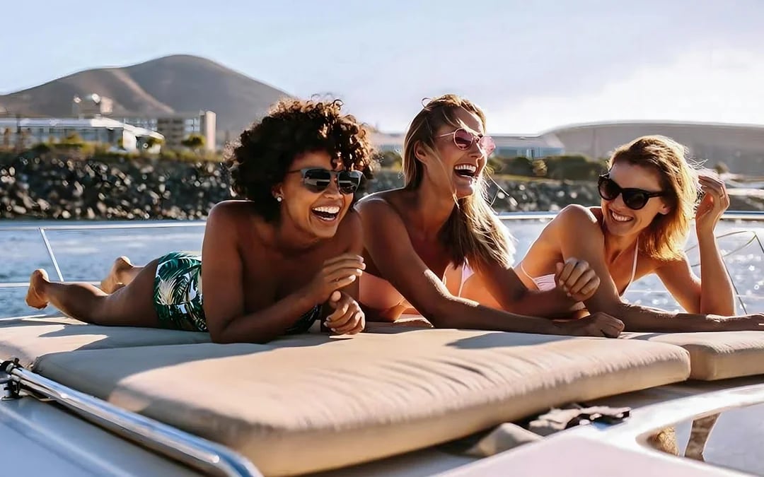 Barcelona: Private Sailing Cruise with Sunset Option Image 4