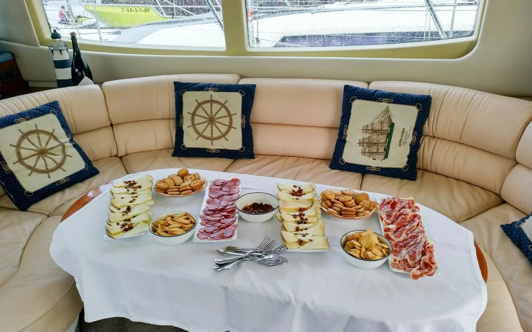 Barcelona: Private Sailing Cruise with Sunset Option Image 5