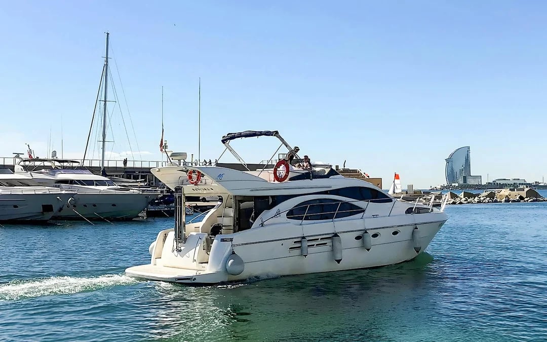 Barcelona: Private Sailing Cruise with Sunset Option Image 6