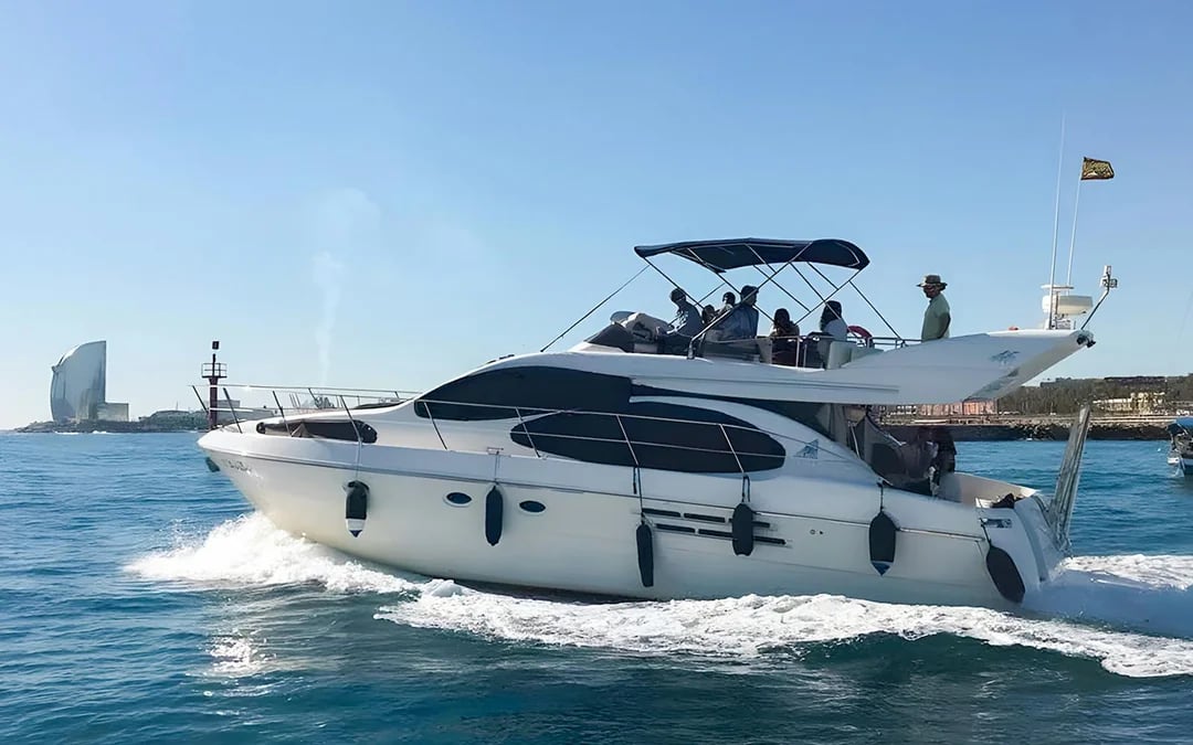 Barcelona: Private Sailing Cruise with Sunset Option Image 9