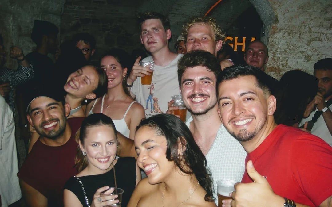Barcelona Pub Crawl with Guided Bar Visits and Skip-the-Line Club Entry Image 6