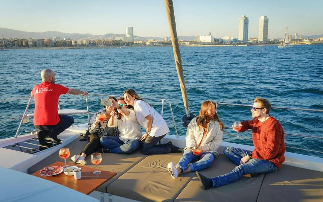 Barcelona: Sailing Cruise Image 5