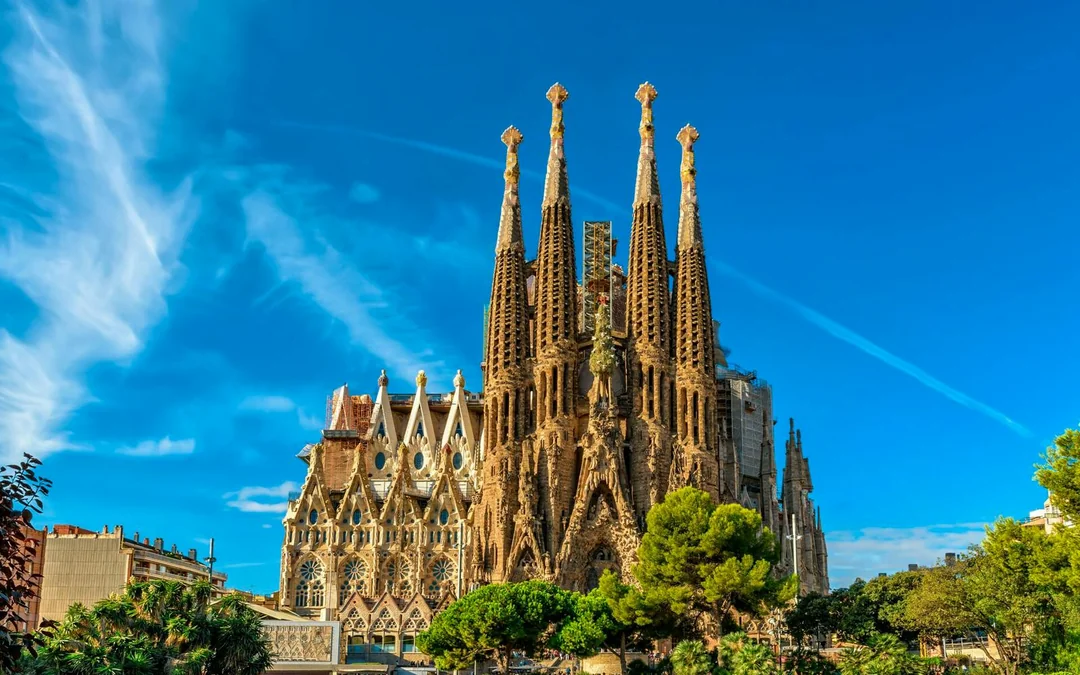 Barcelona Self-Guided Audio Tour Image 2