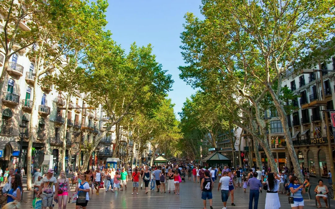 Barcelona Self-Guided Audio Tour Image 3