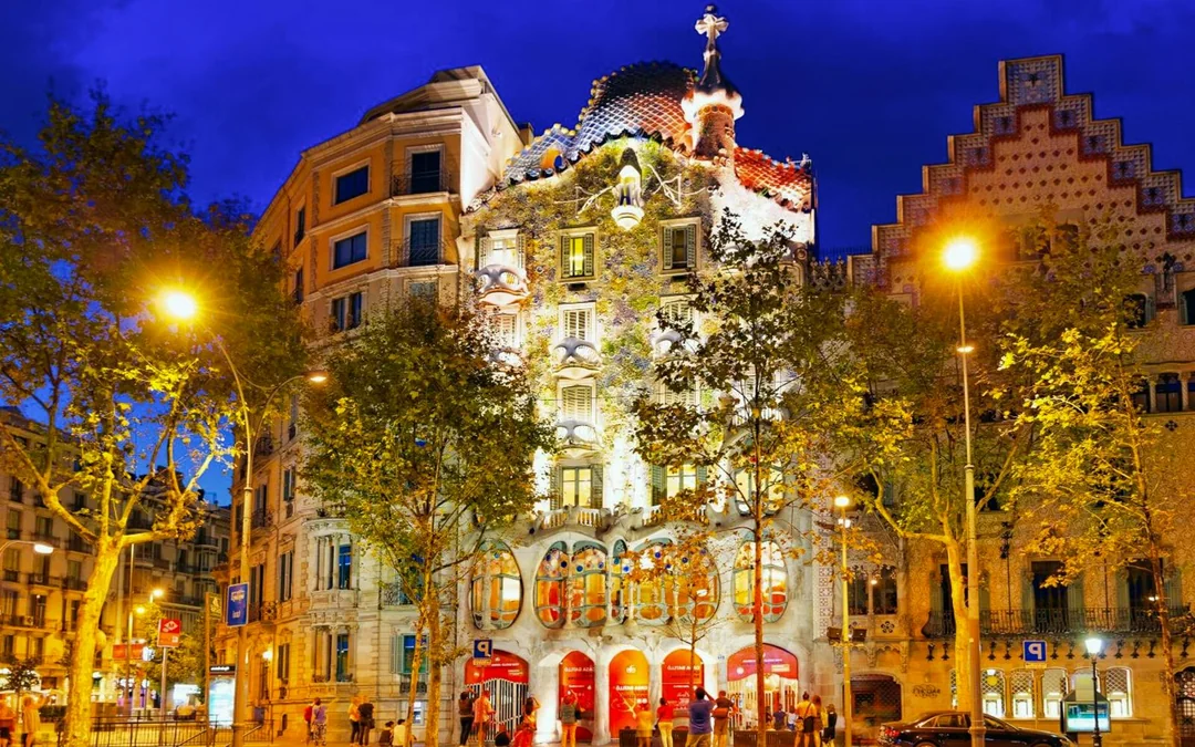 Barcelona Self-Guided Audio Tour Image 4