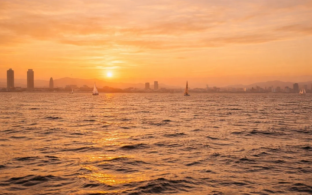 Barcelona Sightseeing Cruise on a Sailing Yacht Image 3