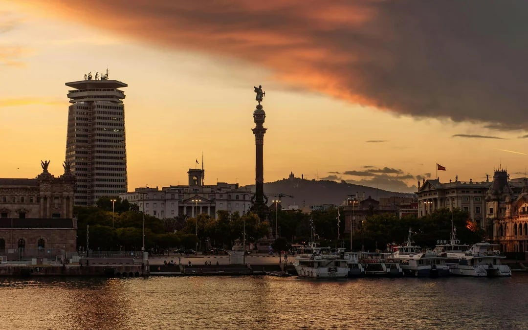 Barcelona: Sunset Catamaran Cruise Image 3