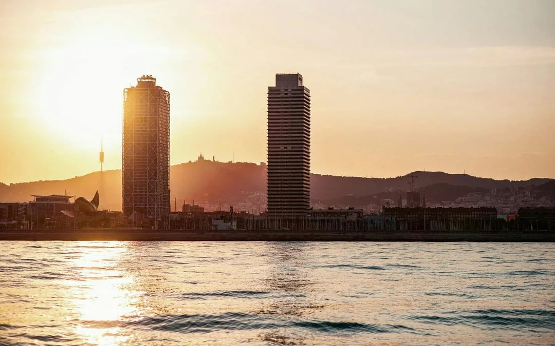 Barcelona: Sunset Catamaran Cruise Image 7