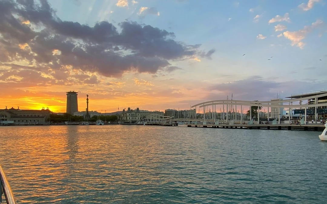 Barcelona: Sunset Catamaran Cruise Image 9