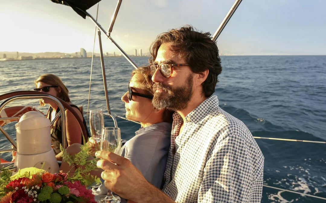 Barcelona: Sunset Sailing Cruise Image 6
