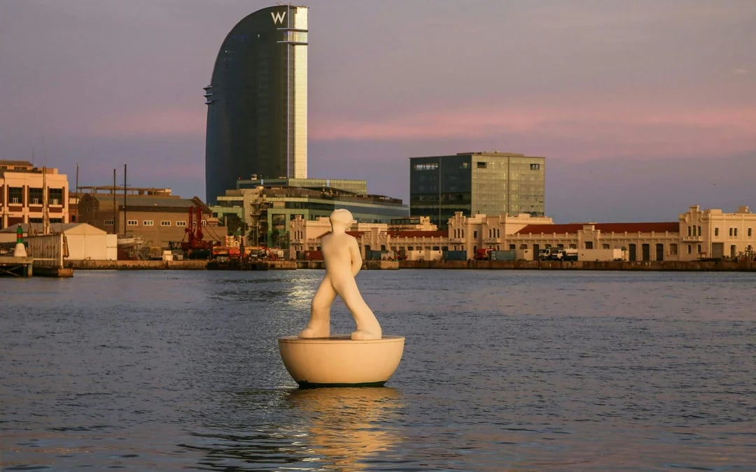 Barcelona: Sunset Sailing Cruise Image 7