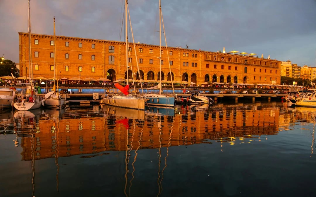 Barcelona: Sunset Sailing Cruise Image 8