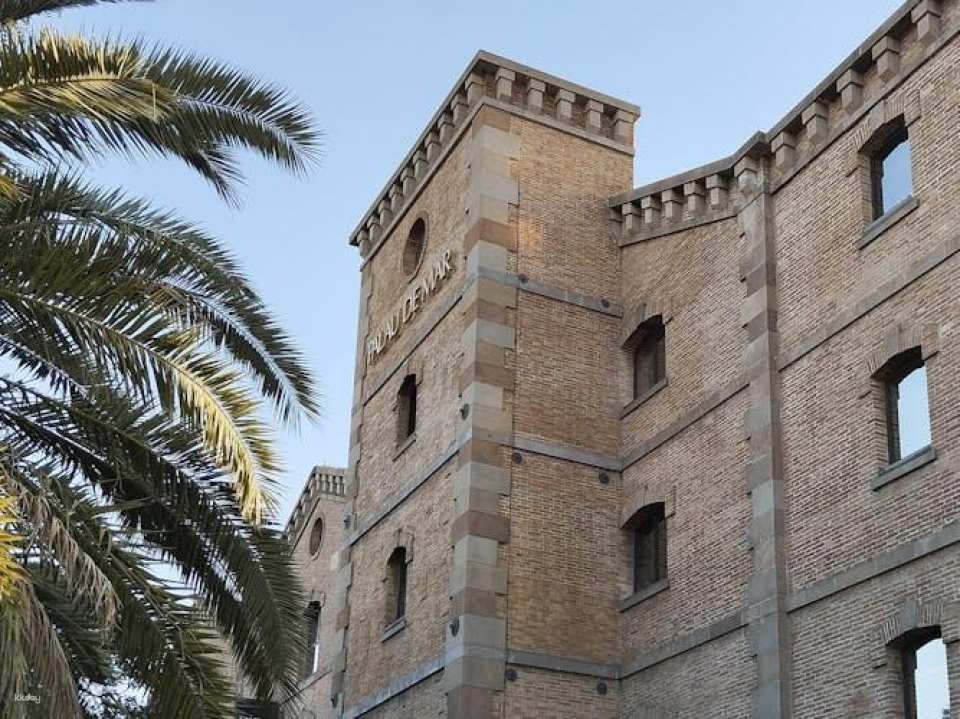 Barceloneta Interactive Self-Guided Discovery Walk