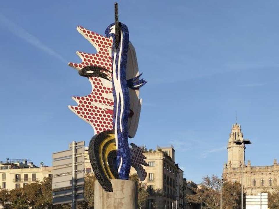 Barceloneta Interactive Self-Guided Discovery Walk