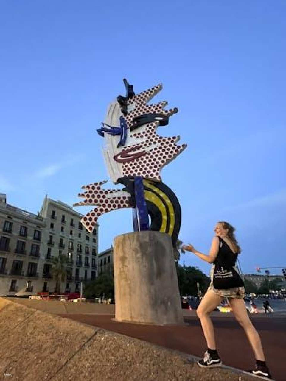 Barceloneta Interactive Self-Guided Discovery Walk