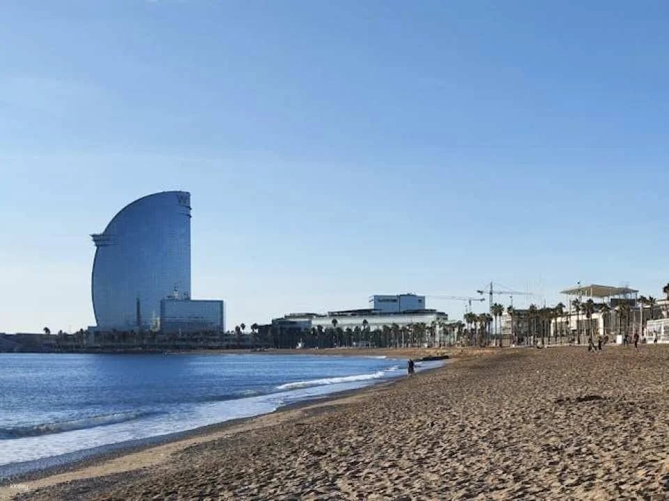 Barceloneta Interactive Self-Guided Discovery Walk