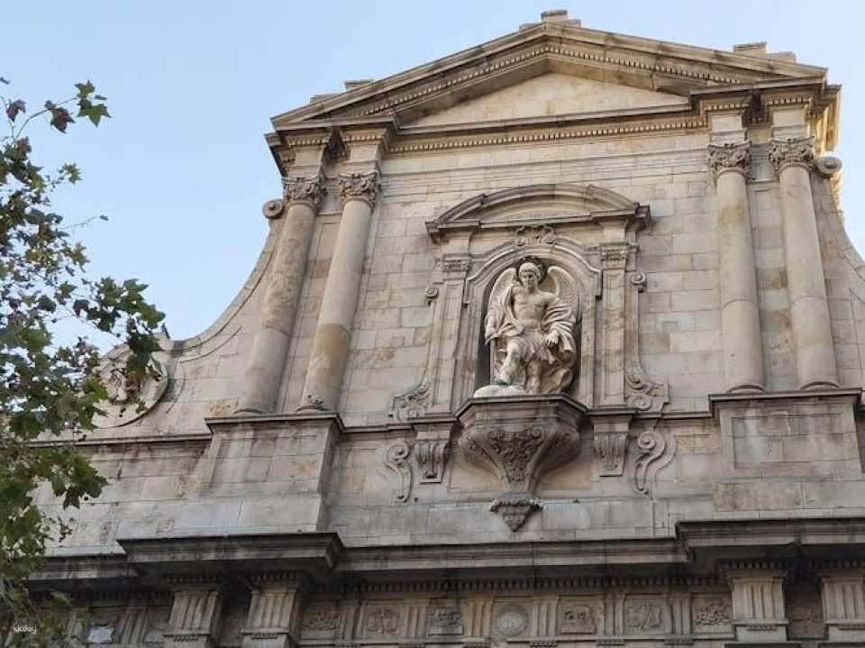 Barceloneta Interactive Self-Guided Discovery Walk