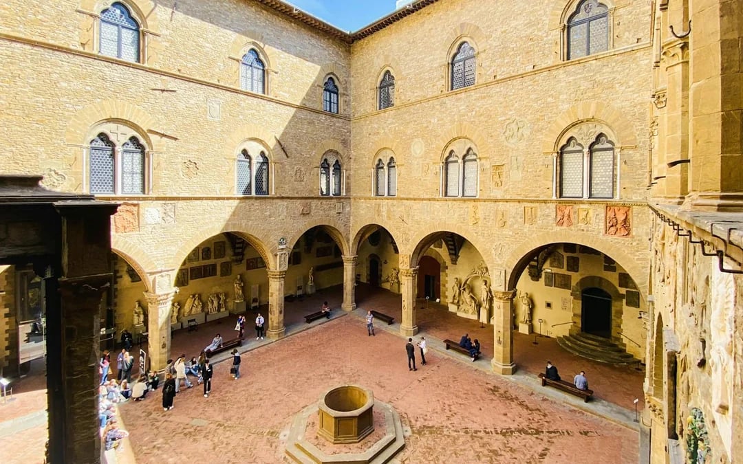 Bargello Museum Guided Tour Image 1